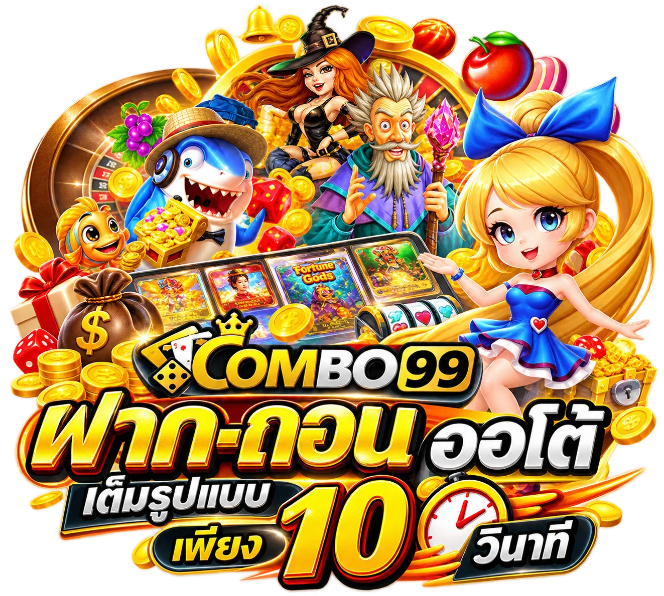 combo99 banner